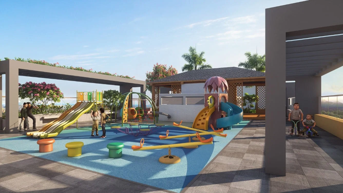 Sonigara Westmont Tathawade Childrens Play Area Image
